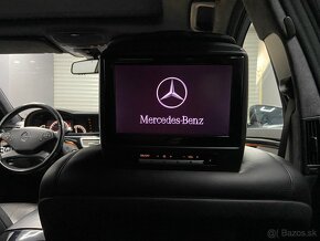 Mercedes - Benz W221 S500 LONG AMG - 16