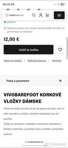 Vivobarefoot Tracker II FG Womens Obsidian, veľkosť 40 - 16