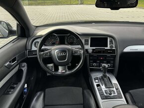 Audi A6 C6 4F 2009 TFSI 3.0 - 16