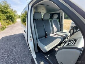 VOLSKWAGEN TRANSPORTER T5 2.0TDI LONG 9-MIESTNY 05/2014 - 16