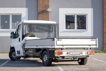 Peugeot Boxer 2,2 HDi Vyklápač valník /AJ NA SPLÁTKY/ - 16