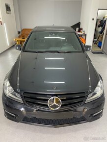 Mercedes-Benz C350 CGI BlueEfficiency 225kw - 16