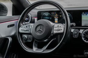 Mercedes-Benz CLA Kupé 200 d A/T AMG Packet - 16