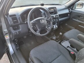 HONDA CR-V 2,2i-CTDi 4WD - 16