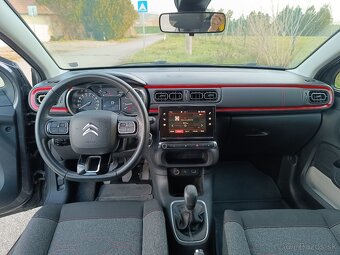 Citroen C3 Puretech 82 - 16