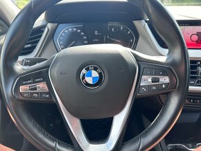 BMW rad1-116diesel rok 2020, automat-85kw,116ps-131000km - 16