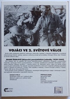 Vojenské Army 2 svetová vojna KNIHY - 16