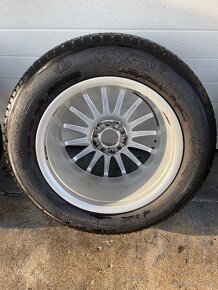 OE disky Mercedes Benz GLA 8Jx17 ET 41 5x112 - 16