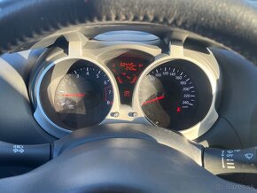 Nissan Juke 1.6 Automat - 16