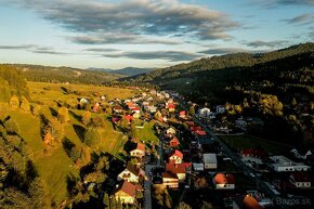 ZĽAVA  Na predaj stavebný pozemok v obci Korňa, 776m2 - 16