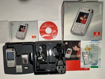 NOKIA 7230 - 6280 - 2680s - 2220s - 6500s Výsúvačky 2x 6680 - 16