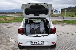 Dacia Sandero 1.2 16V Arctica - 16