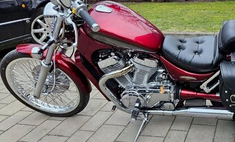 SUZUKI  INTRUDER V1500, /r.1998, Krásny Stav, naj:26.800km, - 16