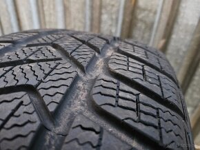 3 ks špičkové zimné pneu Pirelli Sottozero - 225/50 r17 - 16