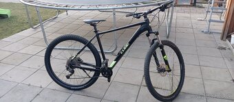 Predám horský bicykel CUBE AIM  EX 21"/29/XL - 16