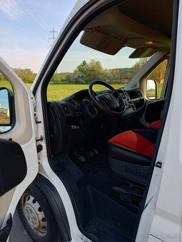 Fiat Ducato Maxi 2014 2,3 Iveco 130Hp - 16