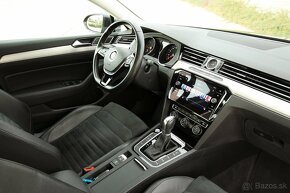 Od 18€/deň - Volkswagen Passat Alcantara - prenájom - 16