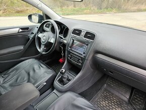 Volkswagen Golf 6 1.6 TDi - 16