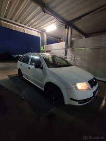 Škoda Fabia Combi 1.4 MPI 50kw - 16