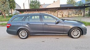 Mercedes E200 CDI W212 - 16