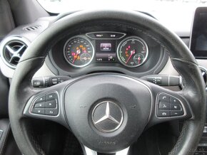 Mercedes-Benz B trieda Elektro s odp. DPH - 16