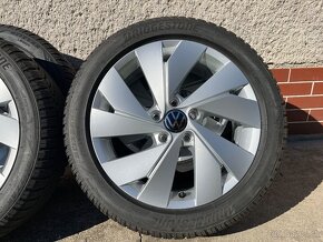 R17 nová zimná sada 5x112 VW/Seat/Škoda/Audi - 16