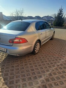 Skoda superb 2 - 16