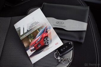 KIA Ceed 1.4 benzín, rok výroby 2017, Gold výbava - 16