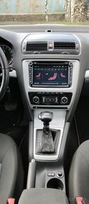 ŠKODA OCTAVIA COMBI 2.0 TDI 103KW , DSG - 16