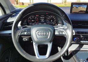 Audi Q7 3,0 TDI QUATTRO REZERVACE nafta automat 200 kw - 16