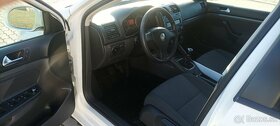 Volkswagen Golf 1.9 TDI Comfortline 4-Motion - 16