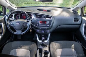 Kia Ceed SW 1.4 MPI Silver - 16