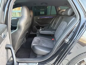 Škoda Superb Combi 2.0 TDI 190k 4x4 Sportline DSG - 16