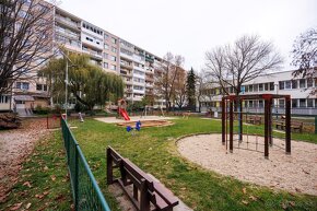 3 izbový byt 55 m2+6 m loggiaRosná ul., Košice-Juh, 7.posch. - 16