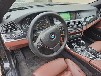 BMW 520d xDrive , F11 - 16