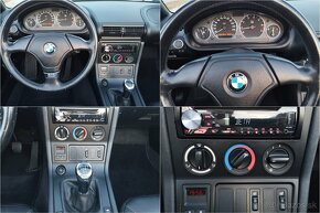 BMW Z3 Roadster 1.8-85 KW r.v.1996-199170km - 16