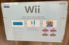 Nintendo Wii Mario & Sonic at the London 2012 Olympic Games - 16