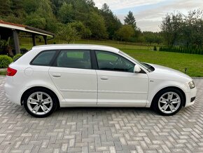 Audi A3 Sportback 1.6TDI - 16