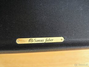 Sonus Faber Solo 2-way Speaker for Center Channel, Natural B - 16