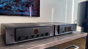 Marantz Model 30 a Marantz SACD 30n, čierna farba - 16