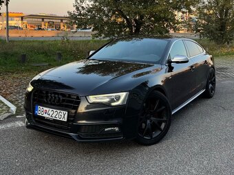 Audi A5 Sportback 2.0 TDI 3x S-Line. Bang & Olufsen - 16