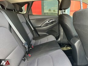 Hyundai i30 1.6 CRDi Comfort, v Záruke, 99 500km, SR - 16