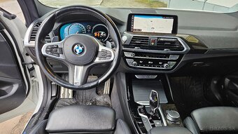 BMW X3 xDrive20d M Sport A/T odpočet DPH - 16