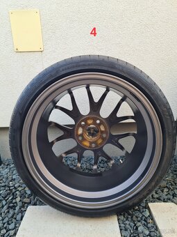 Breyton Race GTS R19 5x120 BMW Disky - 16