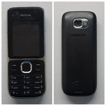 NOKIA 8110 N97 C3 6303c 6300 3100 5310 202 300 C2 3310 2760 - 16