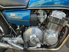 Honda CB750A Hondamatic, r.v. 1977 s TP - 16