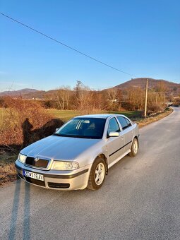 Škoda octavia 1 fl 1.9 - 16