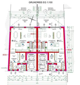 NOVOSTAVBA 5izb. RD, ÚP 165 m2, Neudorf, AT - 16