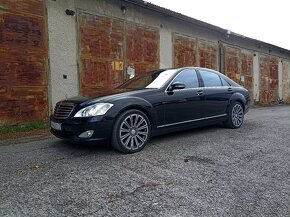 Predám Mercedes S500 w221 2008 Long - 16