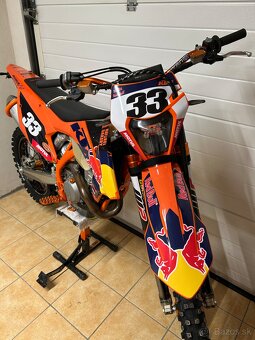 Ktm exc-f 350 six days, ŠPZ, powerparts - 16